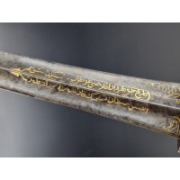 Armes Blanches POIGNARD KHANJAR PERSE OTTOMAN PERSIAN QAJAR  KANDJAR XIXè {PRODUCT_REFERENCE} - 5