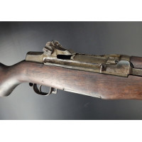 Tir Sportif FUSIL GARAND M1 WW2 SPRINGFIELD ARMORY  Juin 1944 Calibre 30.06 SP Cat C (2+1) - USA seconde guerre mondiale {PRODUC