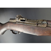 Chasse & Tir sportif FUSIL GARAND M1 WW2 SPRINGFIELD ARMORY  Juin 1944 Calibre 30.06 SP Cat C (2+1) - USA seconde guerre mondial