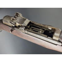 Tir Sportif FUSIL GARAND M1 WW2 SPRINGFIELD ARMORY  Juin 1944 Calibre 30.06 SP Cat C (2+1) - USA seconde guerre mondiale {PRODUC