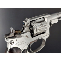 Armes de Poing REVOLVER MILITAIRE D'ESSAI SAINT ETIENNE MODELE 1887 PROTOTYPE 1892  de 1888  Calibre 8 mm LEBEL - France IIIe Re