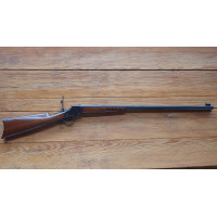 Armes Longues RIFLE WINCHESTER MODEL 1885 HIGH HALL CALIBRE 38-55 WCF  DE 1912  COMME NEUVE  USA XIXè {PRODUCT_REFERENCE} - 1