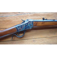 Armes Longues RIFLE WINCHESTER MODEL 1885 HIGH HALL CALIBRE 25-20 WCF  DE 1892  COMME NEUVE  USA XIXè {PRODUCT_REFERENCE} - 3