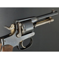 Armes de Poing REVOLVER   RAST & GASSER   Modèle 1898  1916   Calibre 8mm Gasser - Austro Hongrois première Guerre Mondiale {PRO