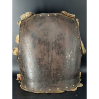 Militaria CUIRASSE DE GUERRE D'OFFICIER DE CAVALERIE FRANCE VERS 1680 / 1700 ANCIENNE MONARCHIE {PRODUCT_REFERENCE} - 6