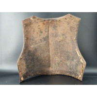Militaria CUIRASSE DE GUERRE D'OFFICIER DE CAVALERIE FRANCE VERS 1680 / 1700 ANCIENNE MONARCHIE {PRODUCT_REFERENCE} - 9