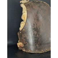 Militaria CUIRASSE DE GUERRE D'OFFICIER DE CAVALERIE FRANCE VERS 1680 / 1700 ANCIENNE MONARCHIE {PRODUCT_REFERENCE} - 10