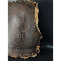 Militaria CUIRASSE DE GUERRE D4OFFICIER DE CAVALERIE FRANCE VERS 1680 / 1700 ANCIENNE MONARCHIE {PRODUCT_REFERENCE} - 12