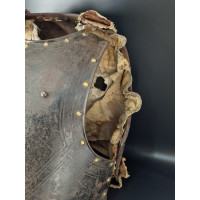 Militaria CUIRASSE DE GUERRE D'OFFICIER DE CAVALERIE FRANCE VERS 1680 / 1700 ANCIENNE MONARCHIE {PRODUCT_REFERENCE} - 13