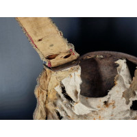 Militaria CUIRASSE DE GUERRE D'OFFICIER DE CAVALERIE FRANCE VERS 1680 / 1700 ANCIENNE MONARCHIE {PRODUCT_REFERENCE} - 14