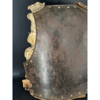 Militaria CUIRASSE DE GUERRE D'OFFICIER DE CAVALERIE FRANCE VERS 1680 / 1700 ANCIENNE MONARCHIE {PRODUCT_REFERENCE} - 15