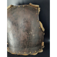 Militaria CUIRASSE DE GUERRE D4OFFICIER DE CAVALERIE FRANCE VERS 1680 / 1700 ANCIENNE MONARCHIE {PRODUCT_REFERENCE} - 18