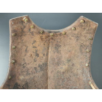 Militaria CUIRASSE DE GUERRE D4OFFICIER DE CAVALERIE FRANCE VERS 1680 / 1700 ANCIENNE MONARCHIE {PRODUCT_REFERENCE} - 19