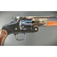 Armes Longues CARABINE REVOLVER   SMITH ET WESSON MODELE 320   REVOLVING RIFLE 1879-1887 à 224ex  USA XIXè {PRODUCT_REFERENCE} -