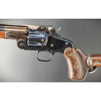 Armes Longues CARABINE REVOLVER   SMITH ET WESSON MODELE 320   REVOLVING RIFLE 1879-1887 à 224ex  USA XIXè {PRODUCT_REFERENCE} -