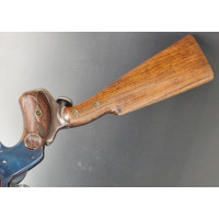 Armes Longues CARABINE REVOLVER   SMITH ET WESSON MODELE 320   REVOLVING RIFLE 1879-1887 à 224ex  USA XIXè {PRODUCT_REFERENCE} -