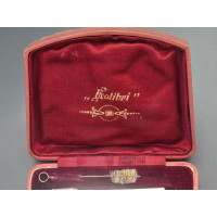 Armes de Poing PISTOLET   KOLIBRI EN COFFRET  F. GRABNER 1913   Calibre 2,7mm - AUTRICHE début XXè {PRODUCT_REFERENCE} - 2