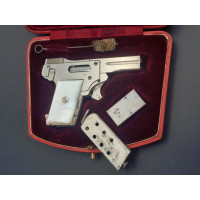Armes de Poing PISTOLET   KOLIBRI EN COFFRET  F. GRABNER 1913   Calibre 2,7mm - AUTRICHE début XXè {PRODUCT_REFERENCE} - 5