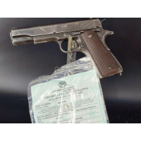 Armes Neutralisées  WW2 PISTOLET   COLT 1911 A1   45 ACP  NEUTRALISATION DESACTIVATION  UE2023  CULASSE MOBILE {PRODUCT_REFERENC