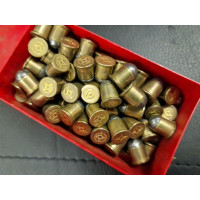 Munitions catégorie C BOITE 100 CARTOUCHES MUNITIONS 9MM FLOBERT ANNULAIRE BROWNING CARTOUCHERIE FRANCAISE {PRODUCT_REFERENCE} -