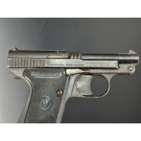 Armes Neutralisées  PISTOLET LE FRANCAIS 7.65 par MANUFRANCE   Neutralisé Nouvelles Normes EU  - France XXè {PRODUCT_REFERENCE} 