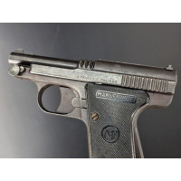 Armes Neutralisées  PISTOLET LE FRANCAIS 7.65 par MANUFRANCE   Neutralisé Nouvelles Normes EU  - France XXè {PRODUCT_REFERENCE} 