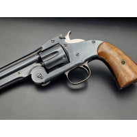 Armes de Poing REVOLVER SMITH ET WESSON AMERICAN SECOND MODEL CALIBRE 44 AMERICAN USA XIXè {PRODUCT_REFERENCE} - 2