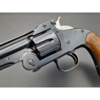 Armes de Poing REVOLVER SMITH ET WESSON AMERICAN SECOND MODEL CALIBRE 44 AMERICAN USA XIXè {PRODUCT_REFERENCE} - 13