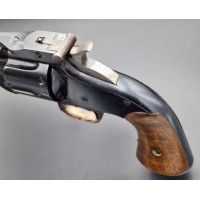Armes de Poing REVOLVER SMITH ET WESSON AMERICAN SECOND MODEL CALIBRE 44 AMERICAN USA XIXè {PRODUCT_REFERENCE} - 5