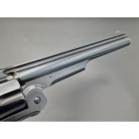 Armes de Poing REVOLVER SMITH ET WESSON AMERICAN SECOND MODEL CALIBRE 44 AMERICAN USA XIXè {PRODUCT_REFERENCE} - 9
