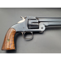 Armes de Poing REVOLVER SMITH ET WESSON AMERICAN SECOND MODEL CALIBRE 44 AMERICAN USA XIXè {PRODUCT_REFERENCE} - 10