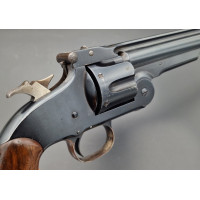 Armes de Poing REVOLVER SMITH ET WESSON AMERICAN SECOND MODEL CALIBRE 44 AMERICAN USA XIXè {PRODUCT_REFERENCE} - 19