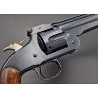 Armes de Poing REVOLVER SMITH ET WESSON AMERICAN SECOND MODEL CALIBRE 44 AMERICAN USA XIXè {PRODUCT_REFERENCE} - 14
