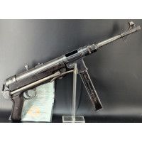 Armes Neutralisées  WW2 PISTOLET MITRAILLEUR    MP40 1er MODELE    BNZ 41  NEUTRALISATION DESACTIVATION UE 2023 {PRODUCT_REFEREN