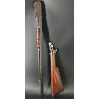 Armes Longues CARABINE DE TIR  A POMPE WINCHESTER   MODEL 1890 CALIBRE 22LR  de 1928 TAKE DOWN  -  USA XIXè {PRODUCT_REFERENCE} 
