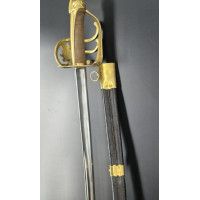 Armes Blanches SABRE DES VOLONTAIRES NATIONAUX A LA MONTMORENCY CHIEN ET TROPHEES  FRANCE REVOLUTION {PRODUCT_REFERENCE} - 9