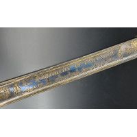 Armes Blanches RARE SABRE D'OFFICIER SUPERIEUR DU 2è REGIMENT DE CHASSEUR A CHEVAL - FRANCE PREMIER EMPIRE {PRODUCT_REFERENCE} -