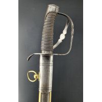 Armes Blanches RARE SABRE D'OFFICIER SUPERIEUR DU 2è REGIMENT DE CHASSEUR A CHEVAL - FRANCE PREMIER EMPIRE {PRODUCT_REFERENCE} -