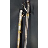 Armes Blanches RARE SABRE D'OFFICIER SUPERIEUR DU 2è REGIMENT DE CHASSEUR A CHEVAL - FRANCE PREMIER EMPIRE {PRODUCT_REFERENCE} -