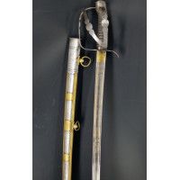 Armes Blanches RARE SABRE D'OFFICIER SUPERIEUR DU 2è REGIMENT DE CHASSEUR A CHEVAL - FRANCE PREMIER EMPIRE {PRODUCT_REFERENCE} -