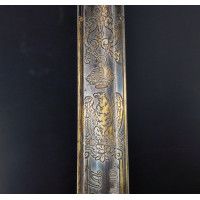 Catalogue Magasin RARE SABRE D'OFFICIER SUPERIEUR DU 2è REGIMENT DE CHASSEUR A CHEVAL - FRANCE PREMIER EMPIRE {PRODUCT_REFERENCE