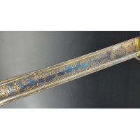 Catalogue Magasin RARE SABRE D'OFFICIER SUPERIEUR DU 2è REGIMENT DE CHASSEUR A CHEVAL - FRANCE PREMIER EMPIRE {PRODUCT_REFERENCE