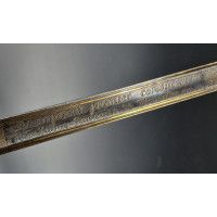 Catalogue Magasin RARE SABRE D'OFFICIER SUPERIEUR DU 2è REGIMENT DE CHASSEUR A CHEVAL - FRANCE PREMIER EMPIRE {PRODUCT_REFERENCE