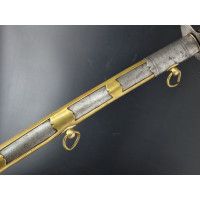 Armes Blanches RARE SABRE D'OFFICIER SUPERIEUR DU 2è REGIMENT DE CHASSEUR A CHEVAL - FRANCE PREMIER EMPIRE {PRODUCT_REFERENCE} -