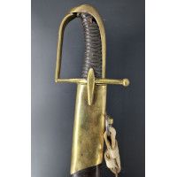 Armes Blanches SABRE DES HUSSARD MODELE 1776 / 1777 KLINGENTHAL VERS 1786 - FRANCE ANCIENNE MONARCHIE {PRODUCT_REFERENCE} - 6