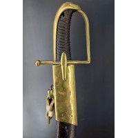 Armes Blanches SABRE DES HUSSARD MODELE 1776 / 1777 KLINGENTHAL VERS 1786 - FRANCE ANCIENNE MONARCHIE {PRODUCT_REFERENCE} - 3