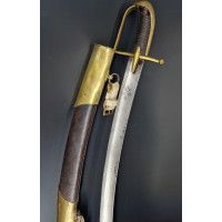Armes Blanches SABRE DES HUSSARD MODELE 1776 / 1777 KLINGENTHAL VERS 1786 - FRANCE ANCIENNE MONARCHIE {PRODUCT_REFERENCE} - 13