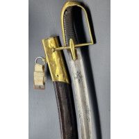 Armes Blanches SABRE DES HUSSARD MODELE 1776 / 1777 KLINGENTHAL VERS 1786 - FRANCE ANCIENNE MONARCHIE {PRODUCT_REFERENCE} - 9
