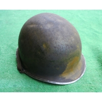 Catalogue Magasin CASQUE M1 A1 1er type CAMMOUFLE du 4e BATILLON 1er RCA VOSGES HIVER 1944 - USA / FRANCE WW2 {PRODUCT_REFERENCE