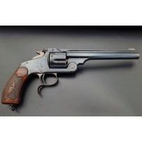 Armes de Poing REVOLVER MARINE JAPONAISE SMITH ET WESSON NUMERO 3 RUSSIAN NEW MODEL - JAPON XIXè {PRODUCT_REFERENCE} - 1